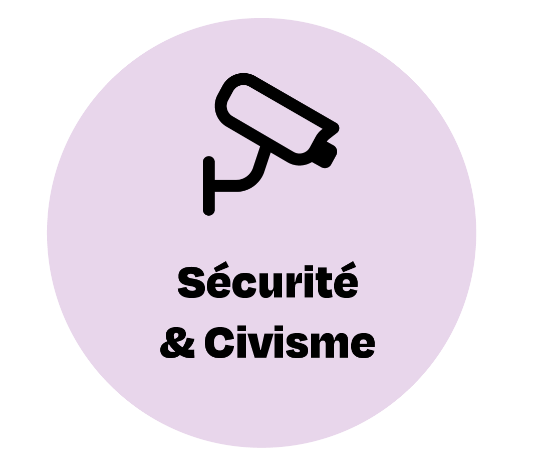 safety and civic-mindedness